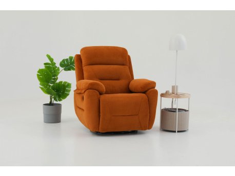 Atelier del Sofa Fotelja Comfort Manuel Tile Red