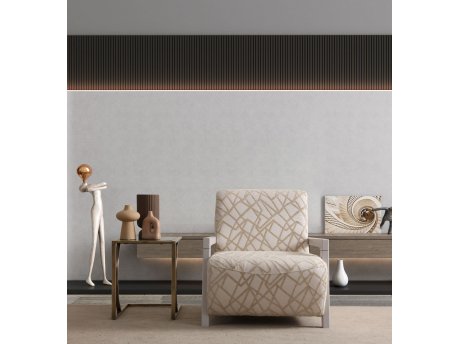 Atelier del Sofa Fotelja Toscana Cream Light Beige