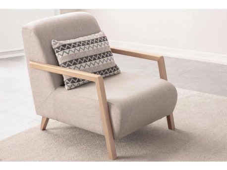 Atelier del Sofa Fotelja Mocha Cream