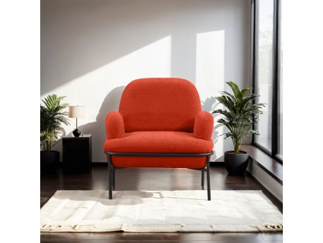 Atelier del Sofa Fotelja Aster Tile Red