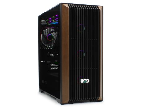 UGD COOPER 37 650W ARGB midi kućište