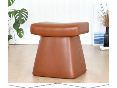 Atelier del Sofa Tabure Dambert Tan