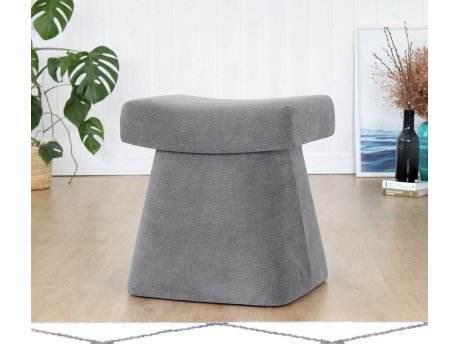 Atelier del Sofa Tabure Gurrata Grey