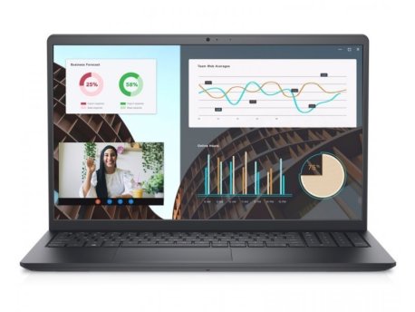 DELL Vostro 3530 (FHD 120Hz, i7-1355U, 32GB, 512GB SSD, Intel Iris Xe, SR raspored // Win 11 Pro)
