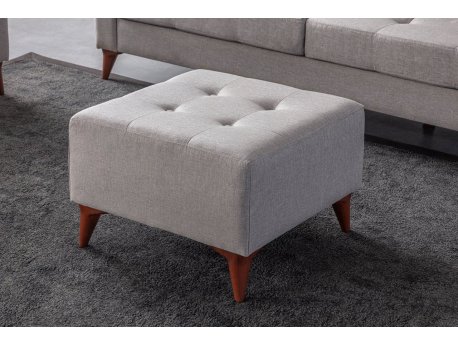 Atelier del Sofa Tabure Kraft Cream