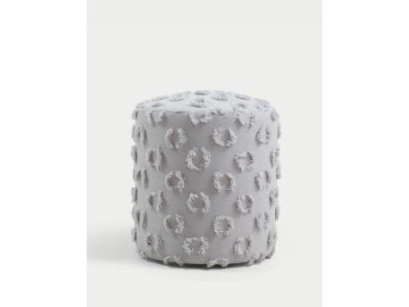 Atelier del Sofa Tabure Astrid Grey