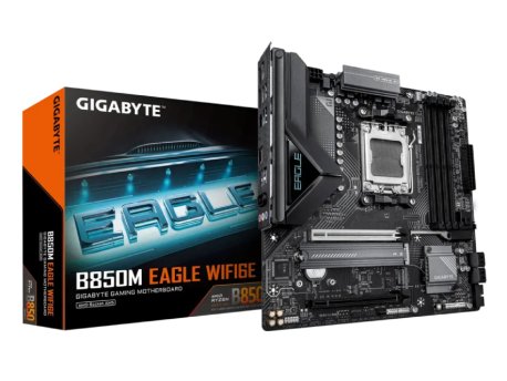 GIGABYTE B850M EAGLE WF6E