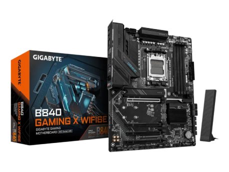 GIGABYTE B840 GAMING XWF6E