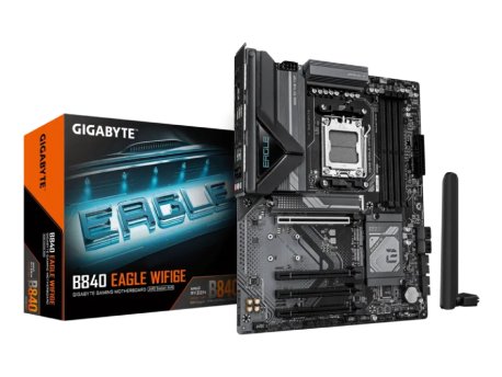 GIGABYTE B840 EAGLE WF6E