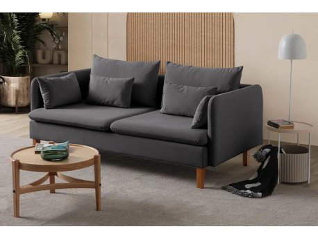 Atelier del Sofa Trosed Flexy Anthracite