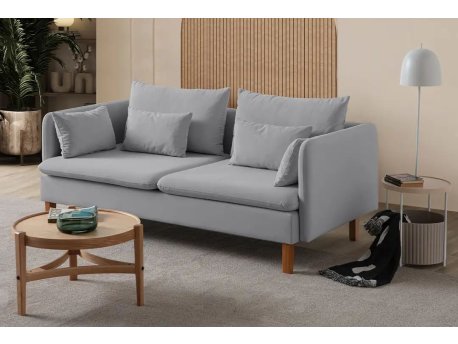 Atelier del Sofa Trosed Flexy Grey