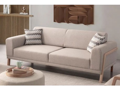 Atelier del Sofa Trosed Latte Cream