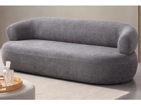 Atelier del Sofa Trosed Roma Dark Grey