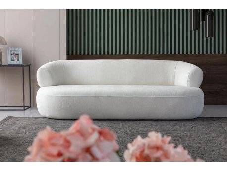 Atelier del Sofa Trosed Roma White