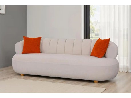 Atelier del Sofa Trosed New Roma White