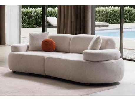 Atelier del Sofa Trosed Rio Cream