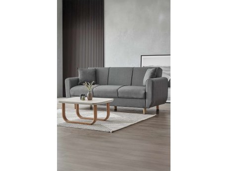 Atelier del Sofa Trosed Flavia Dark Grey