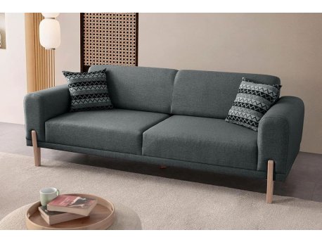 Atelier del Sofa Trosed Mocha Anthracite