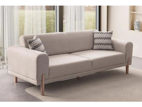 Atelier del Sofa Trosed Mocha Cream