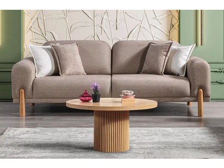 Atelier del Sofa Trosed Class Bohem Brown