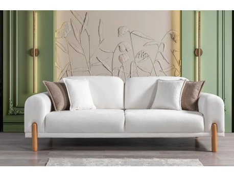 Atelier del Sofa Trosed Class Bohem Cream
