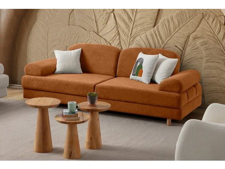 Atelier del Sofa Trosed Aries Tile Red