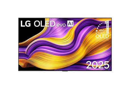 LG OLED65G51LW OLED evo AI G5 4K UHD Smart TV 2025