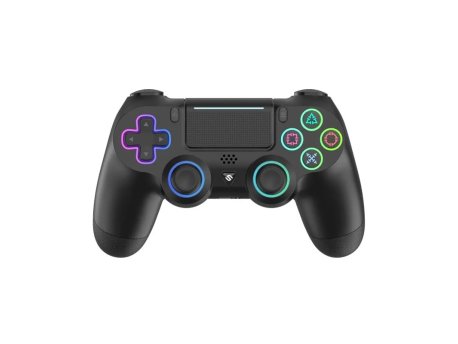 SPAWN PlayPro 4 Wireless Crna