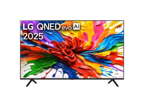 LG 75QNED92A6A QNED evo AI 4K UHD Smart TV 2025