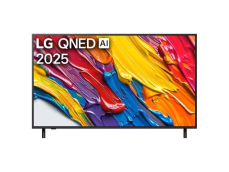 LG 50QNED84A3C QNED AI 4K UHD Smart TV 2025