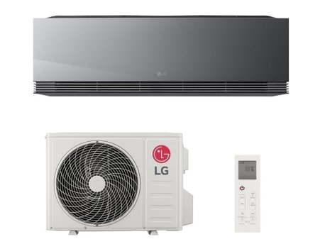 LG ARTCOOL AI AIR MIRROR AA18SP inverter