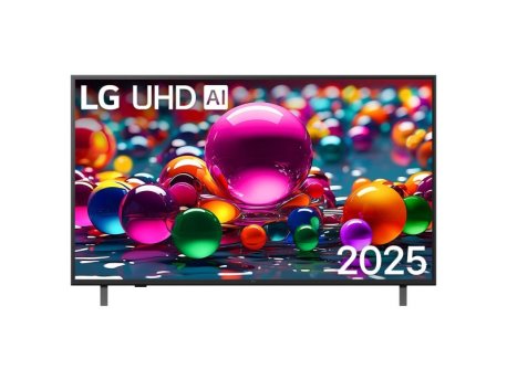LG 43UA74003LB LED 4K UHD Smart TV 2025