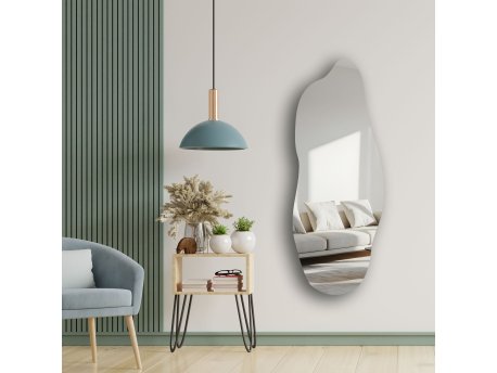 HANAH HOME Dekorativno ogledalo 52135 Ayna 001