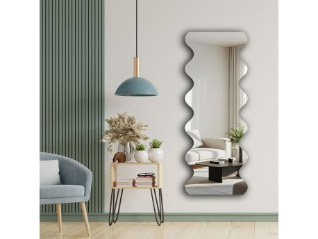 HANAH HOME Dekorativno ogledalo 52135 Ayna 006