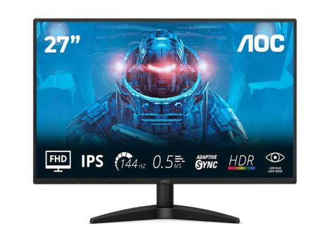 AOC 27B36X IPS FHD 144Hz AdaptiveSync