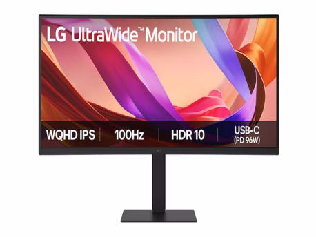 LG 34U650A-B WQHD IPS 100Hz Curved