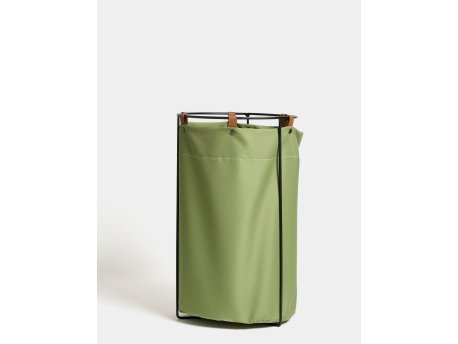 HANAH HOME Korpa za veš Edda Green