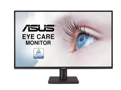 ASUS VA27AQ IPS QHD 75Hz AdaptiveSync