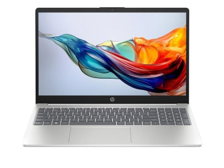 HP 15-fc1004nm (Natural silver) Full HD, Ryzen 7 7735HS, 16GB, 512GB SSD (D14R2EA)