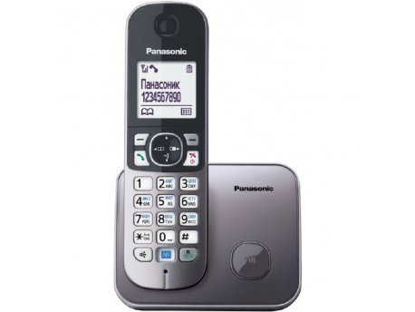 PANASONIC KX-TG6811FXM