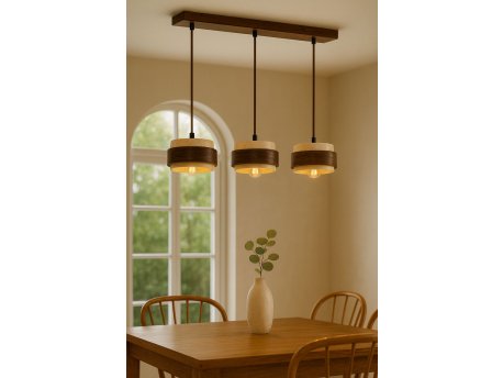 OPVIQ Visilica Lover C Walnut