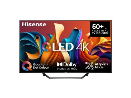 Hisense 43A7NQ QLED 4K UHD Smart TV OUTLET