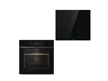 GORENJE BO6735E02BK + ECT641BSC Jump Aqua ugradni set OUTLET