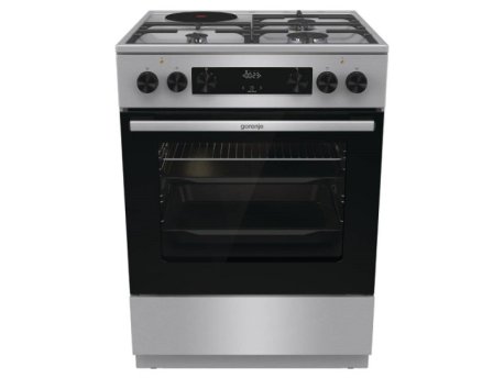 GORENJE GK6C62XC Kombinovani šporet OUTLET