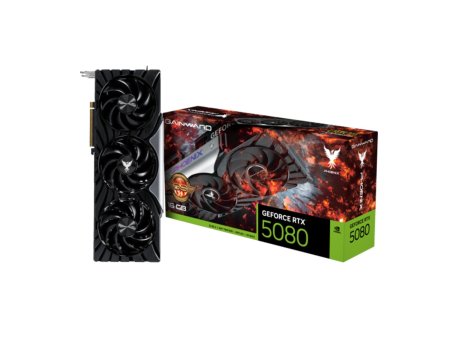 Gainward GeForce RTX 5080 Phoenix GS 16GB GDDR7 256bit NE75080S19T2-GB2031X