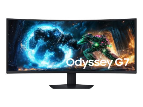 SAMSUNG Odyssey G7 LS40FG750EUXEN WUHD 180Hz Curved