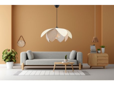 OPVIQ Visilica Peony Bone Hazeran Beige