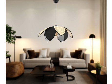 OPVIQ Visilica Peony Hazeran B Black