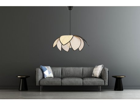 OPVIQ Visilica Peony Hazeran B Latte