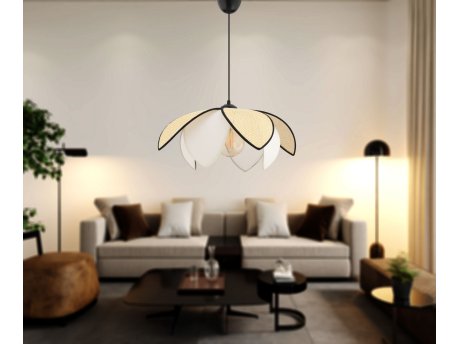 OPVIQ Visilica Peony Hazeran B White